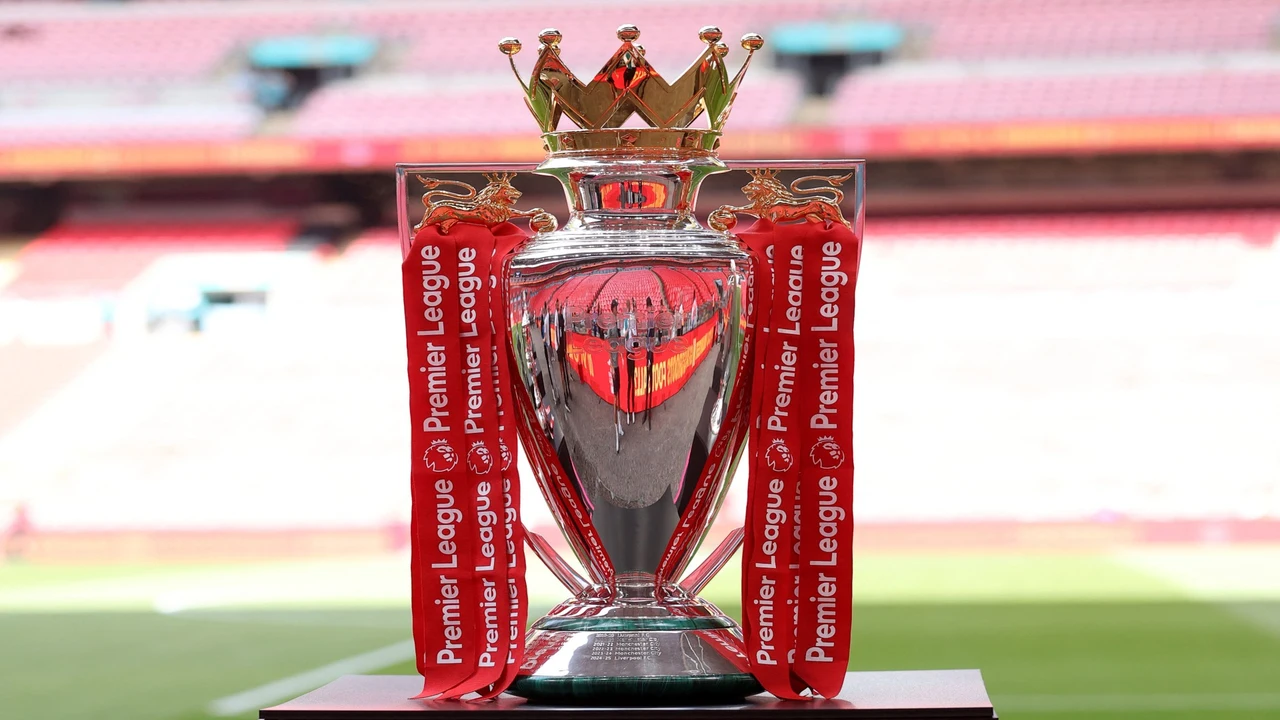 حاسوب عملاق يتوقع هوية بطل ومربع المربع الذهبي للدوري الإنجليزي الممتاز